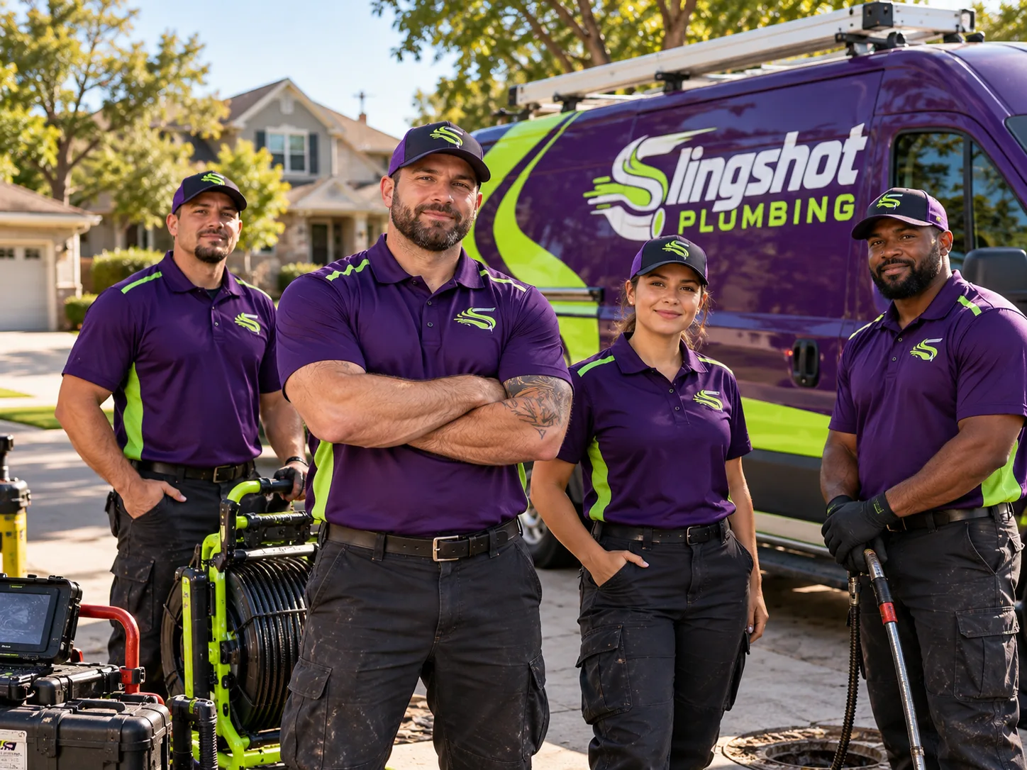 Drain Cleaning in Minneapolis, NC near me